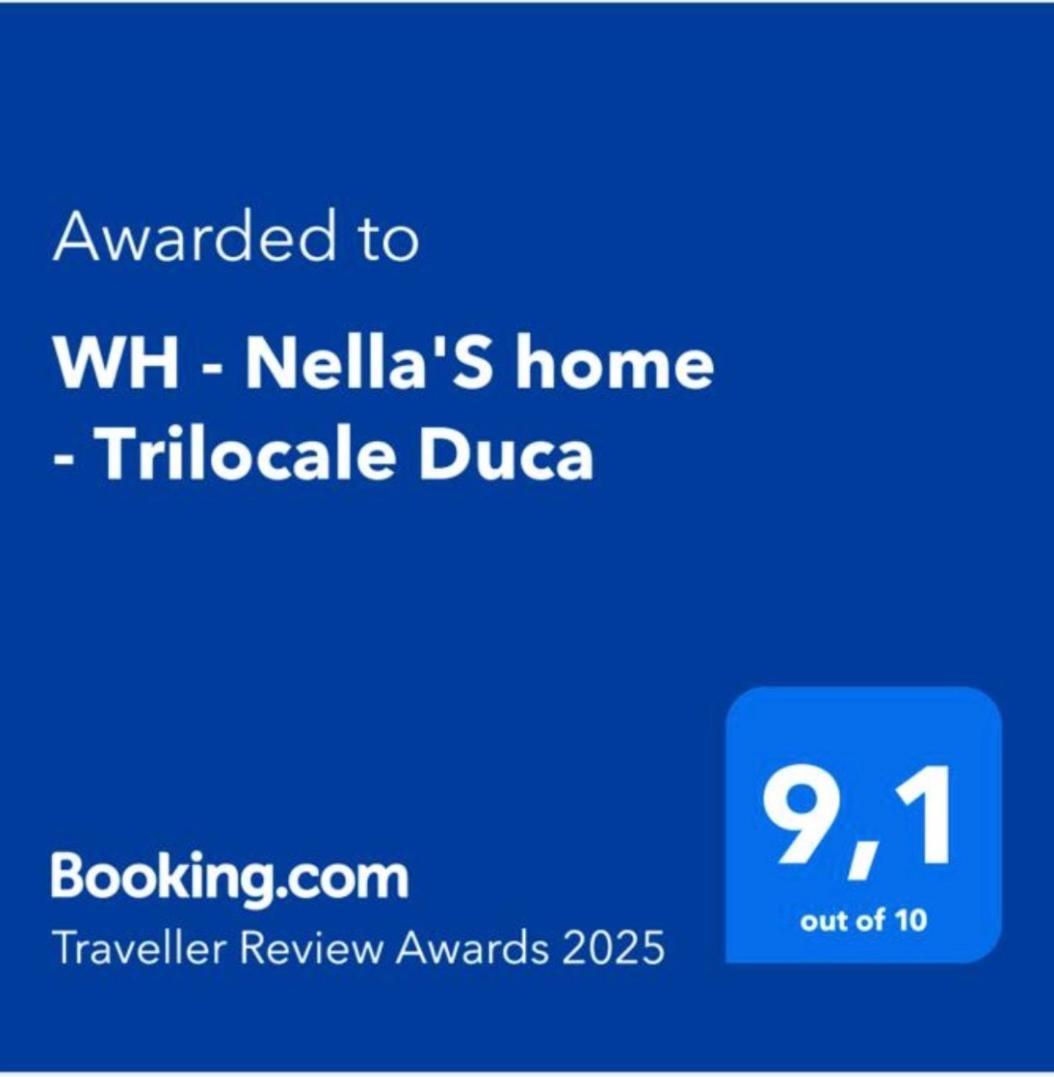 Wh - Nella'S Home - Trilocale Duca San Remo Zewnętrze zdjęcie